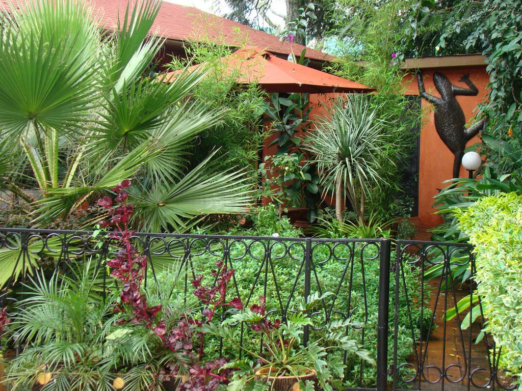 Lake View Studios Nairobi Exterior foto